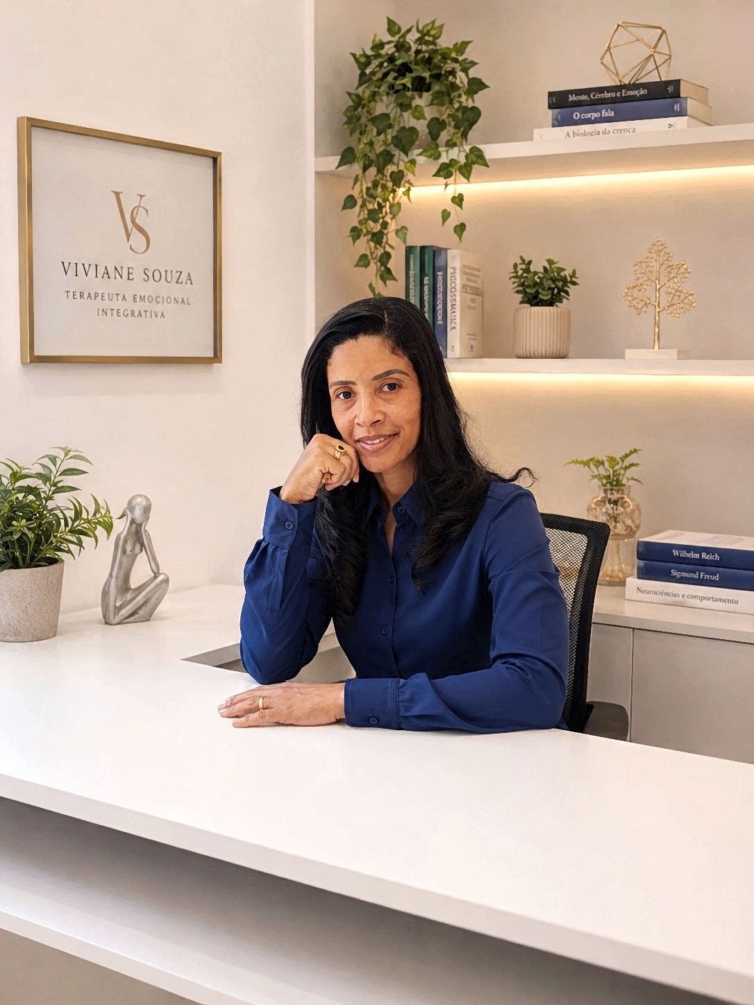 Atendimento Humanizado Viviane Souza